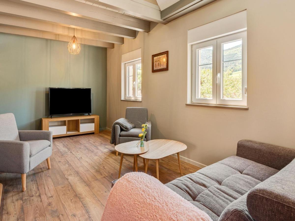 Charming Gite In Dambach La Ville With Terrace Exterior photo